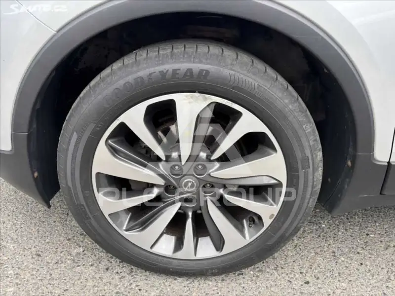 2017 Opel Mokka
