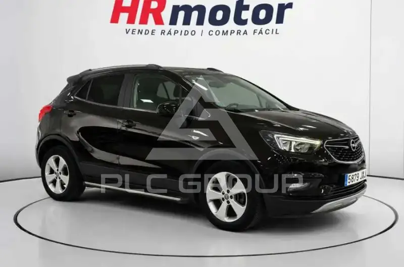2017 Opel Mokka