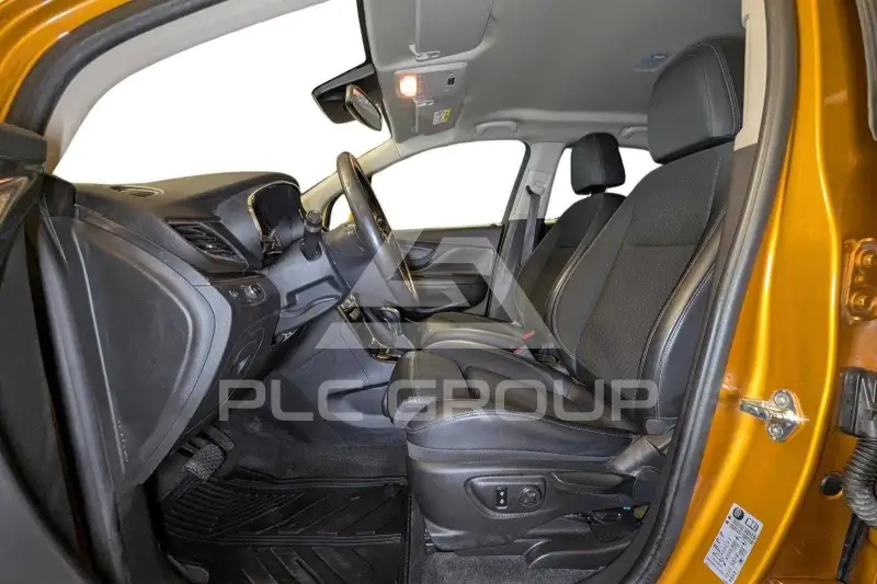 2017 Opel Mokka