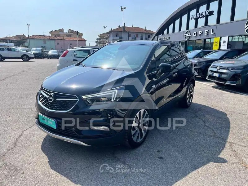 2017 Opel Mokka