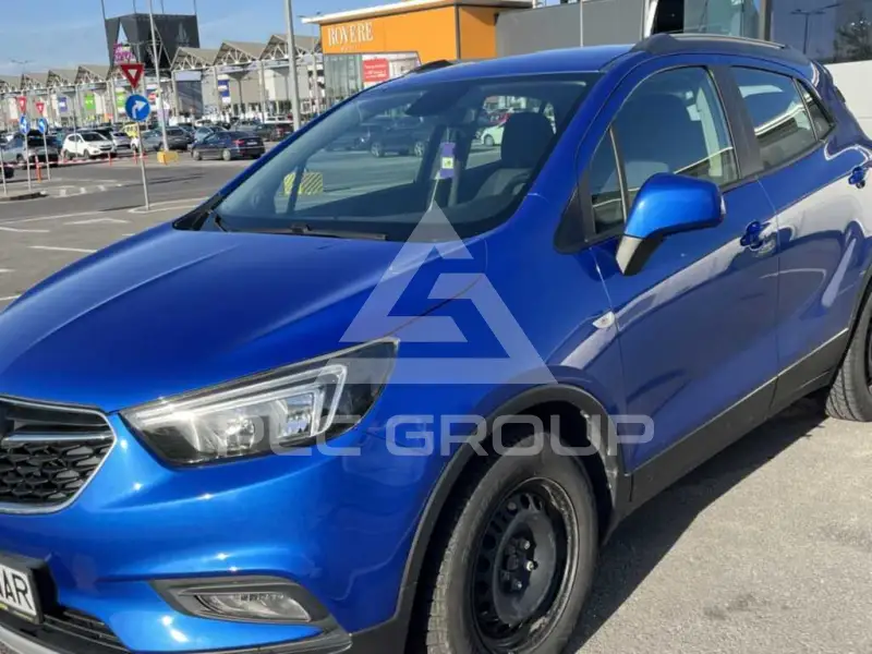 2017 Opel Mokka