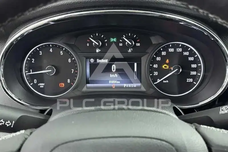 2017 Opel Mokka