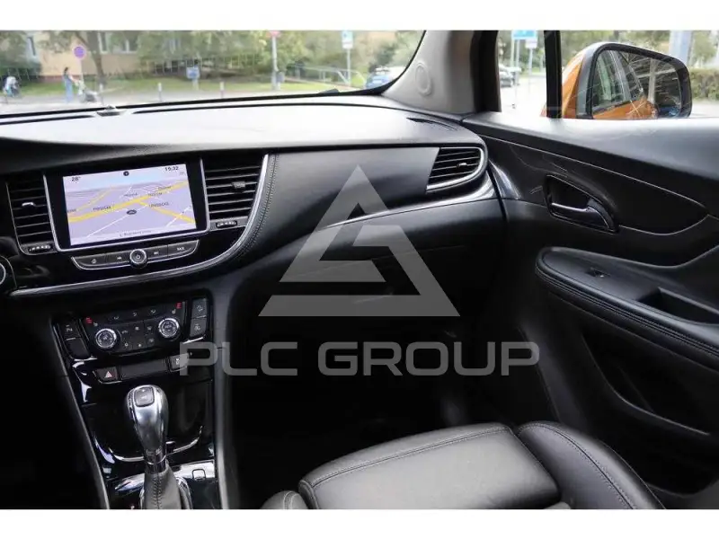 2017 Opel Mokka