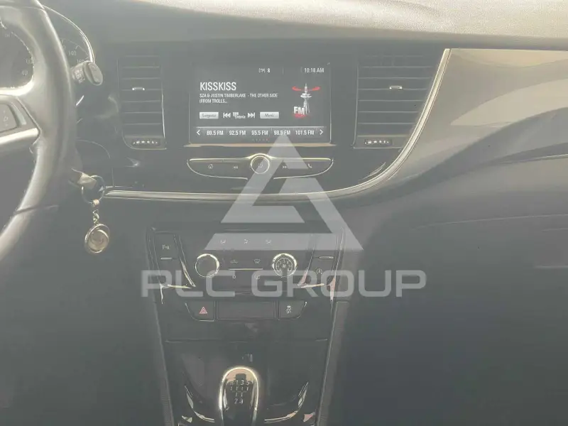 2017 Opel Mokka