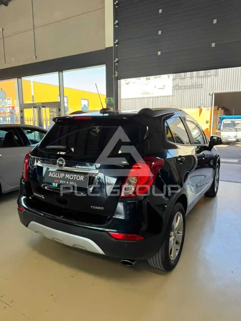 2017 Opel Mokka
