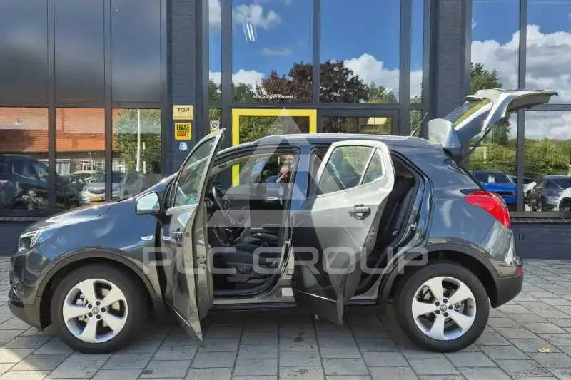 2017 Opel Mokka