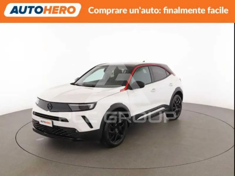 2017 Opel Mokka