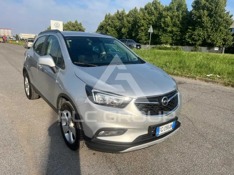 2017 Opel Mokka