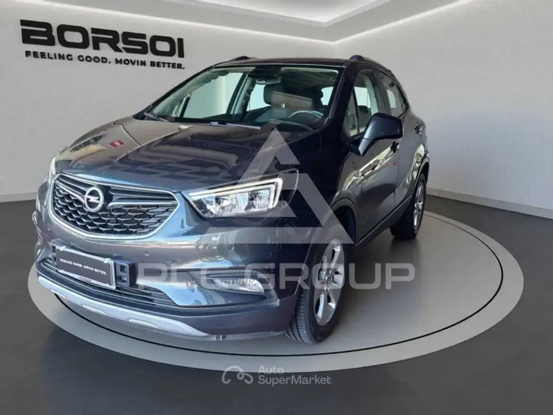 2017 Opel Mokka