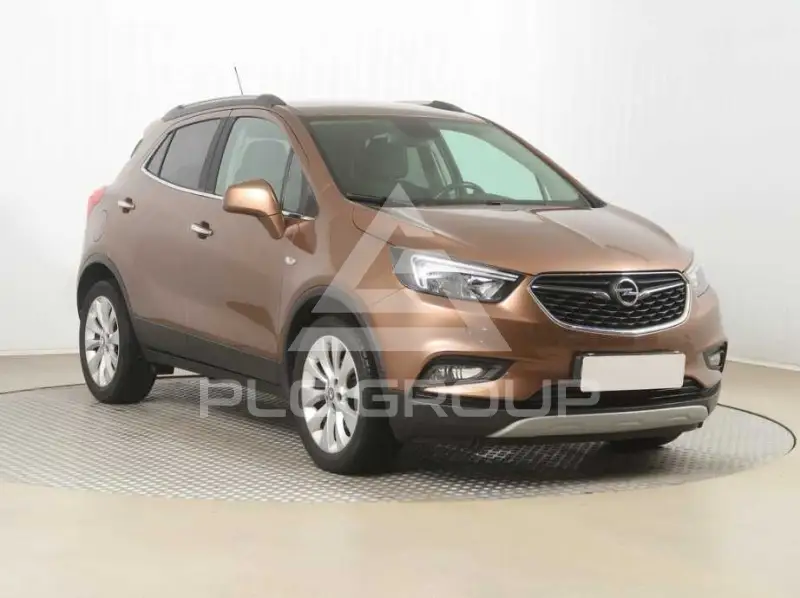 2017 Opel Mokka
