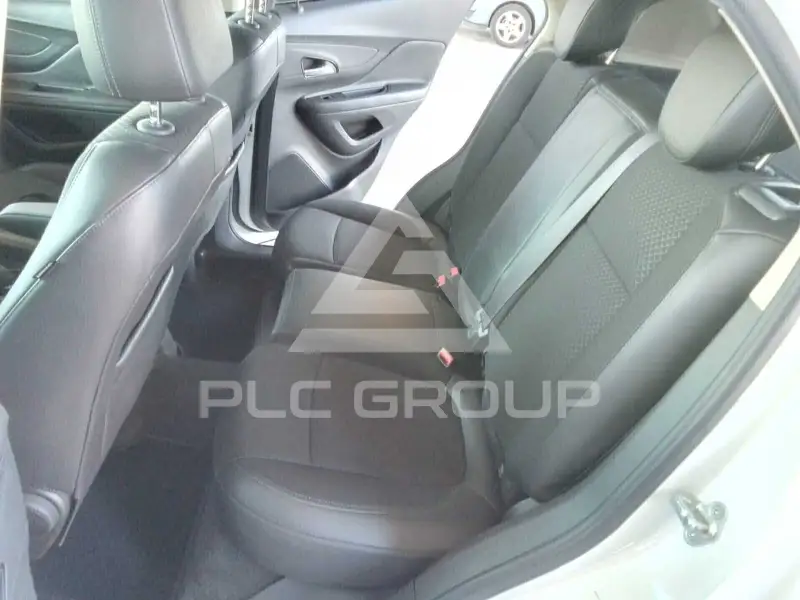 2017 Opel Mokka