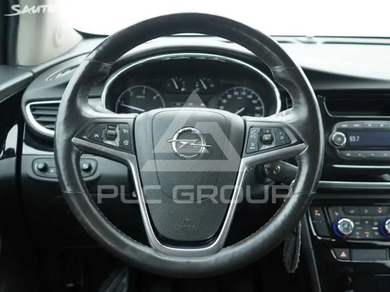 2017 Opel Mokka
