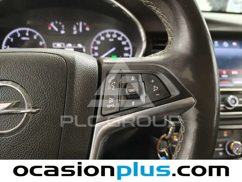 2017 Opel Mokka
