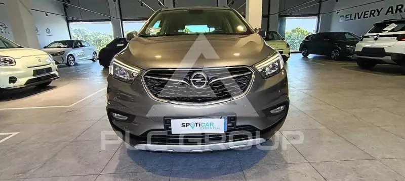 2017 Opel Mokka