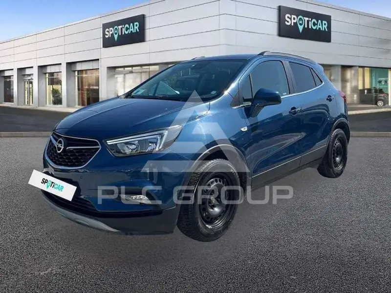 2017 Opel Mokka
