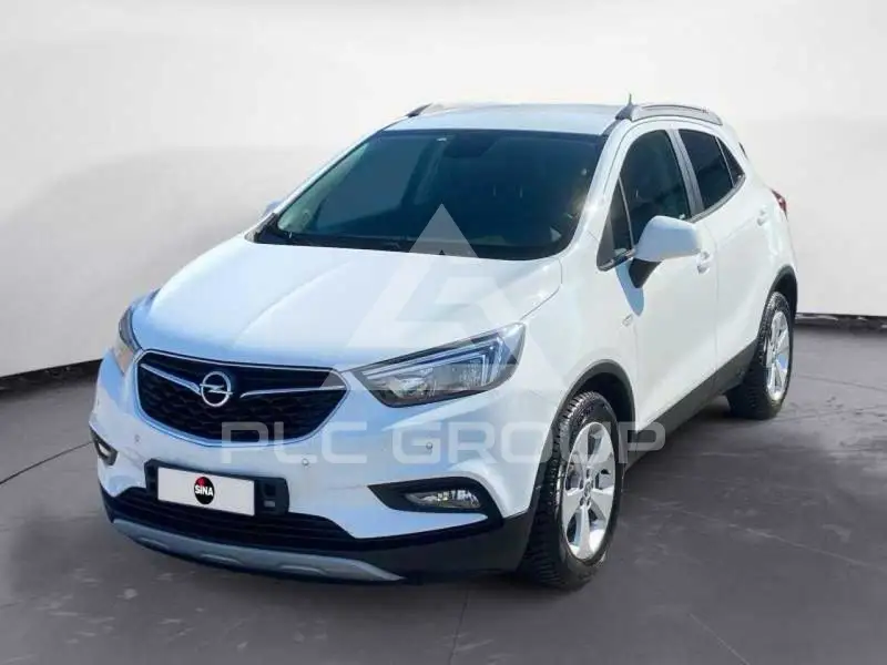 2017 Opel Mokka