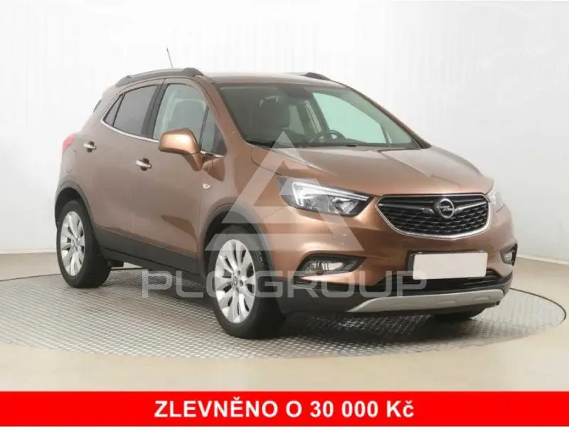 2017 Opel Mokka