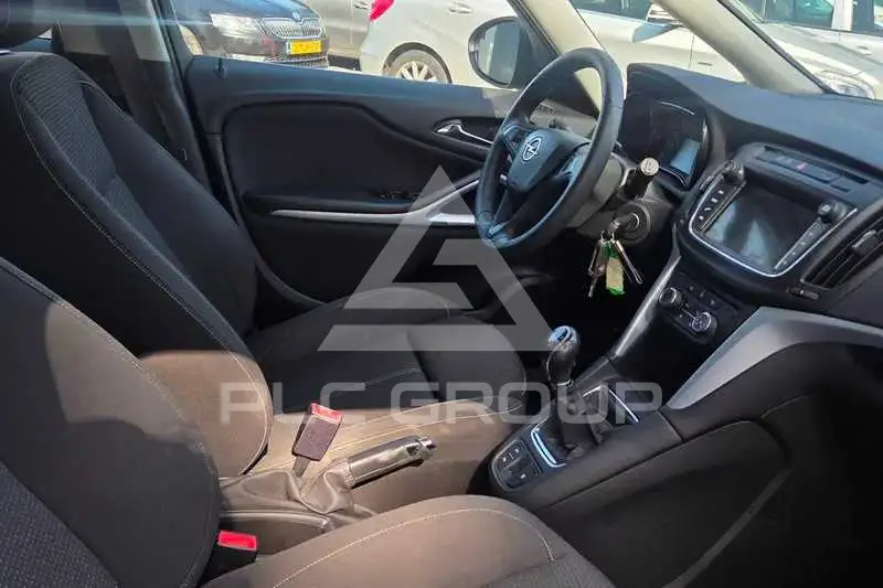 2017 Opel ZAFIRA
