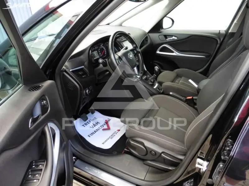 2017 Opel ZAFIRA