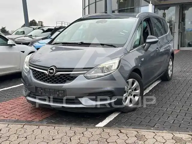 2017 Opel ZAFIRA
