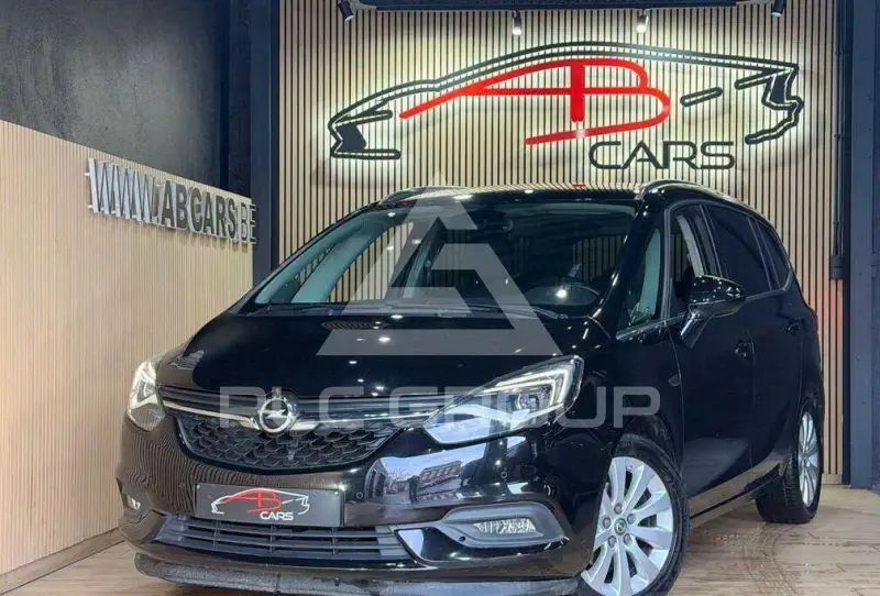 2017 Opel ZAFIRA