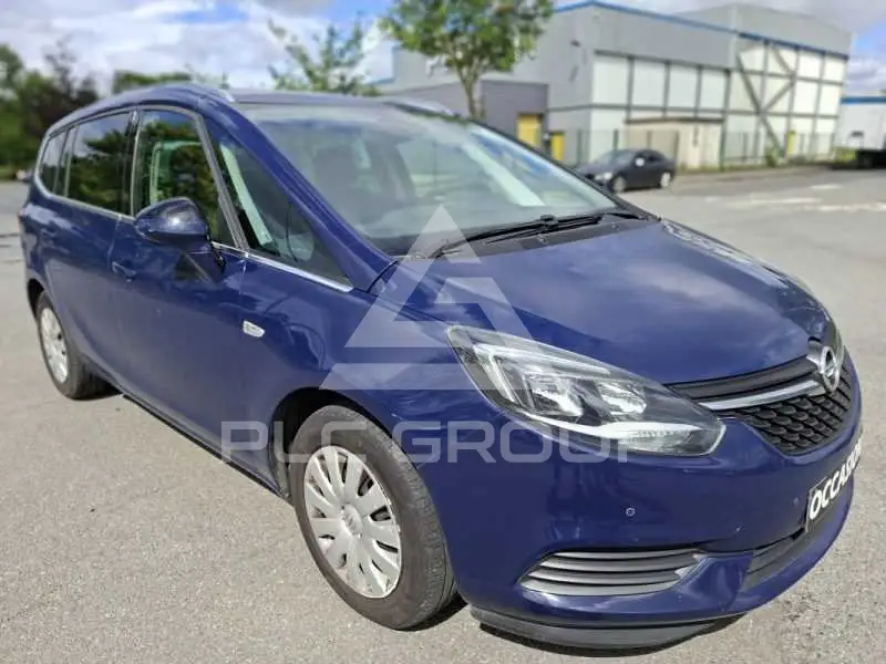 2017 Opel ZAFIRA