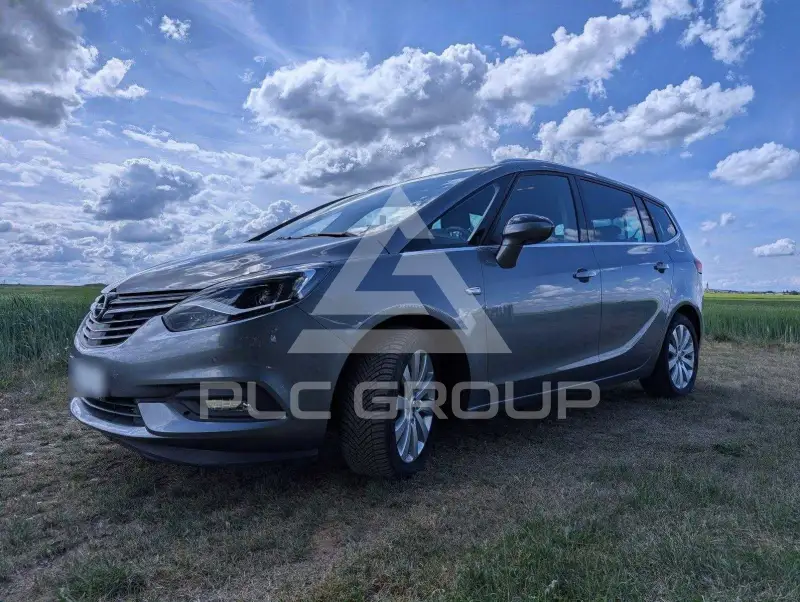 2017 Opel ZAFIRA