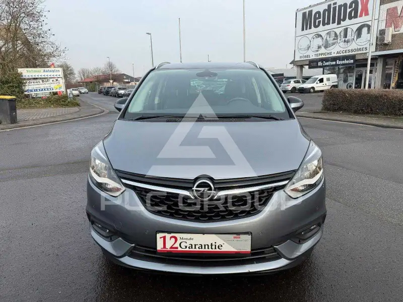 2017 Opel ZAFIRA