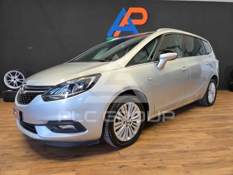 2017 Opel ZAFIRA