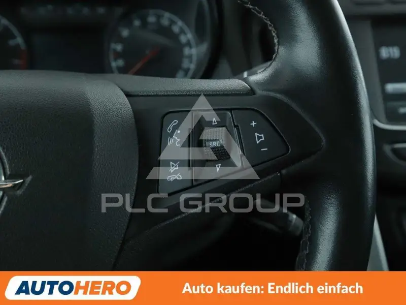 2017 Opel ZAFIRA