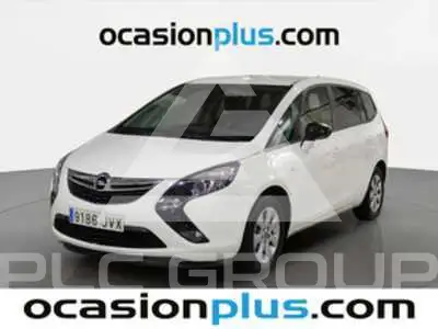 2017 Opel ZAFIRA