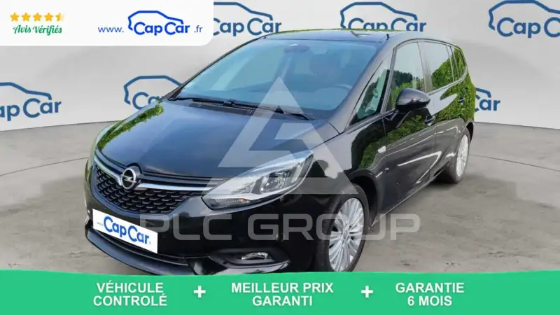 2017 Opel ZAFIRA