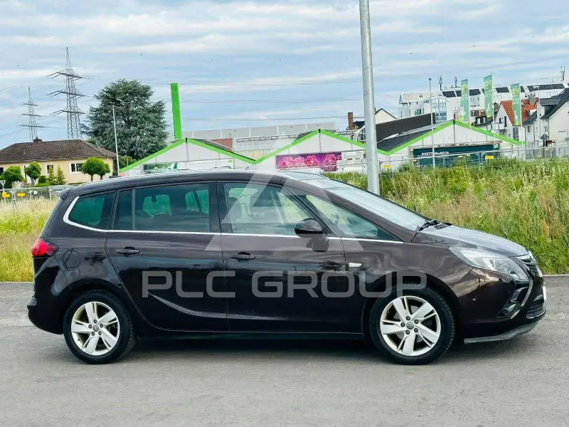 2017 Opel ZAFIRA