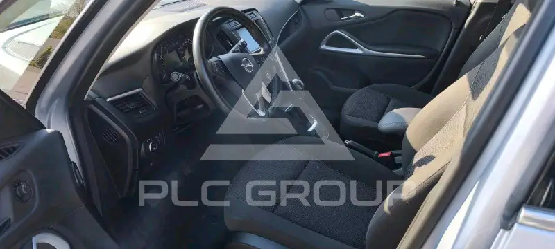 2017 Opel ZAFIRA