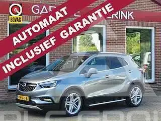 2017 Opel Mokka