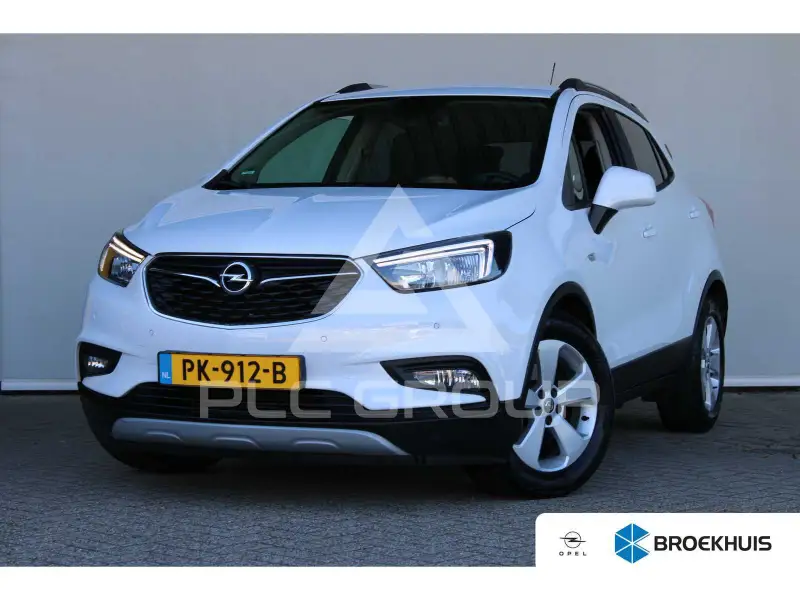 2017 Opel Mokka