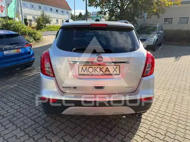 2017 Opel Mokka
