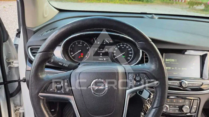 2017 Opel Mokka