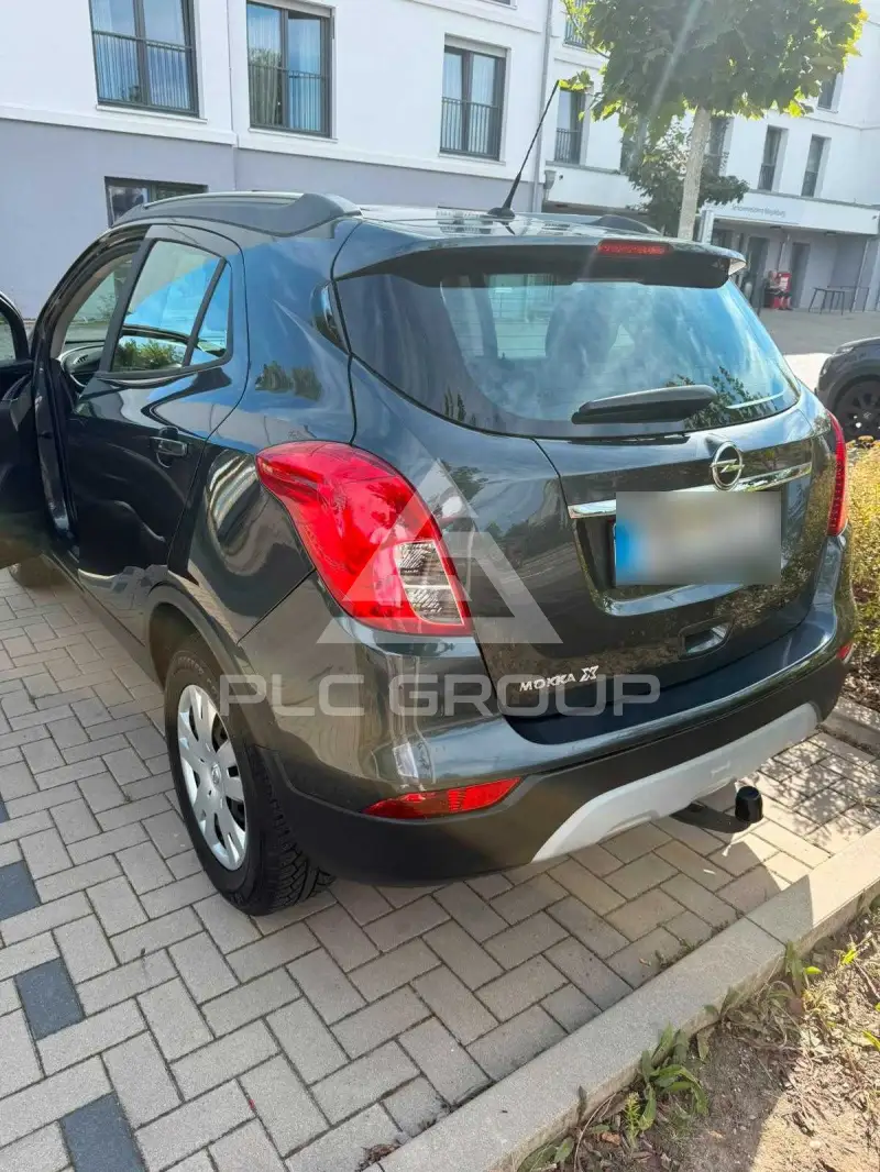 2017 Opel Mokka