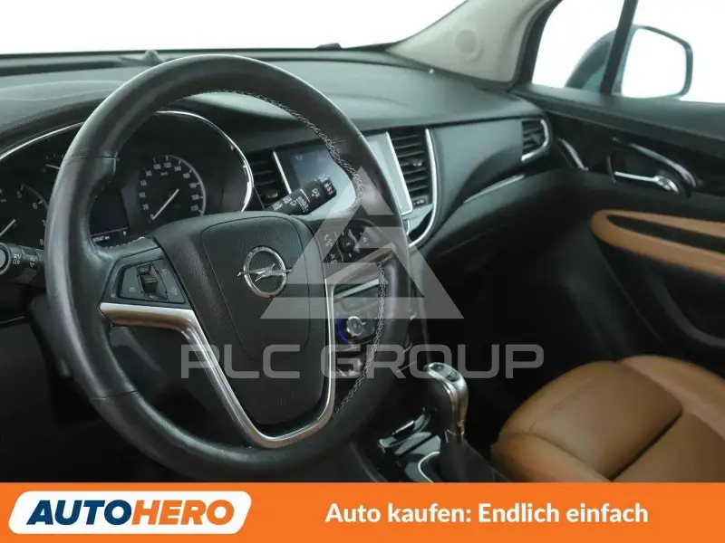 2017 Opel Mokka