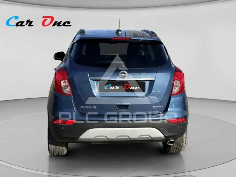 2017 Opel Mokka
