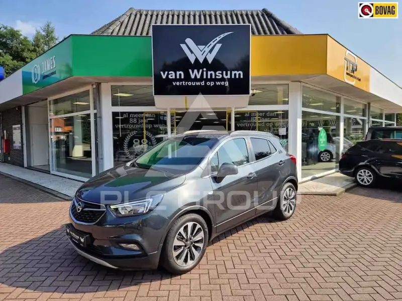 2017 Opel Mokka