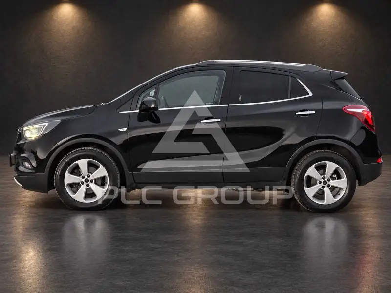 2017 Opel Mokka