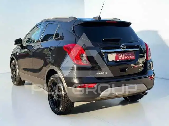 2017 Opel Mokka