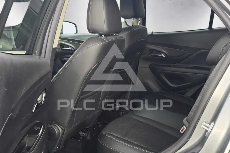 2017 Opel Mokka
