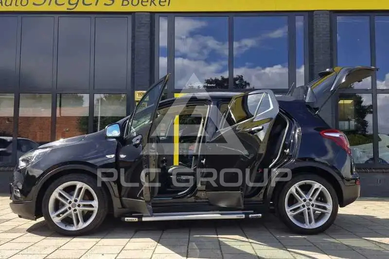 2017 Opel Mokka