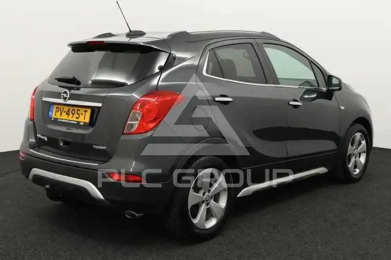 2017 Opel Mokka