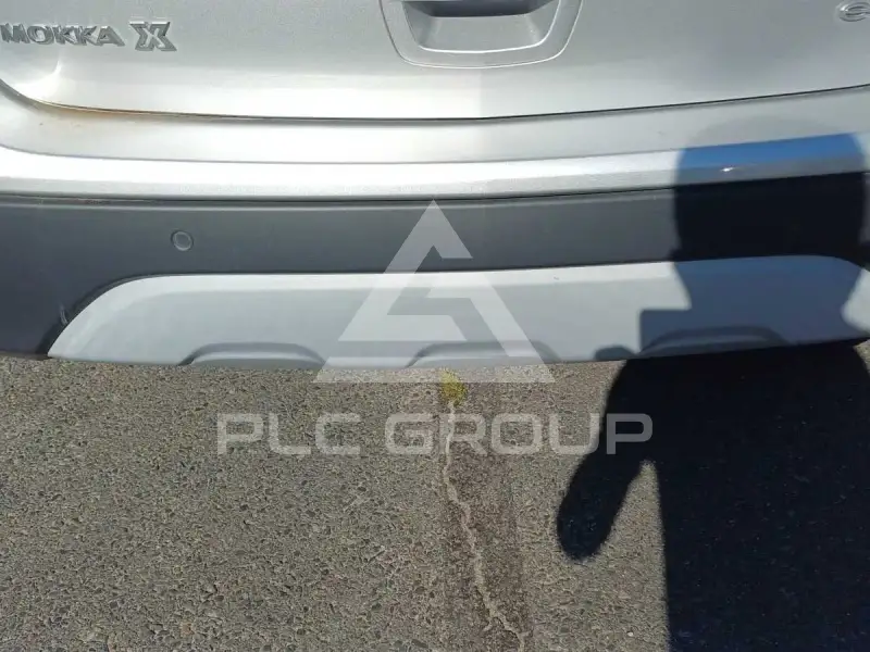 2017 Opel Mokka
