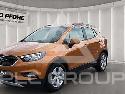 2017 Opel Mokka