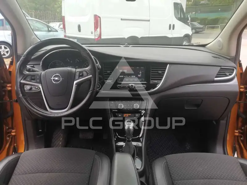 2017 Opel Mokka